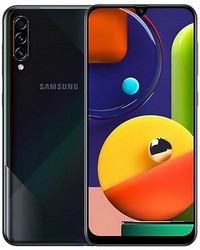 Замена дисплея на телефоне Samsung Galaxy A50s в Перми